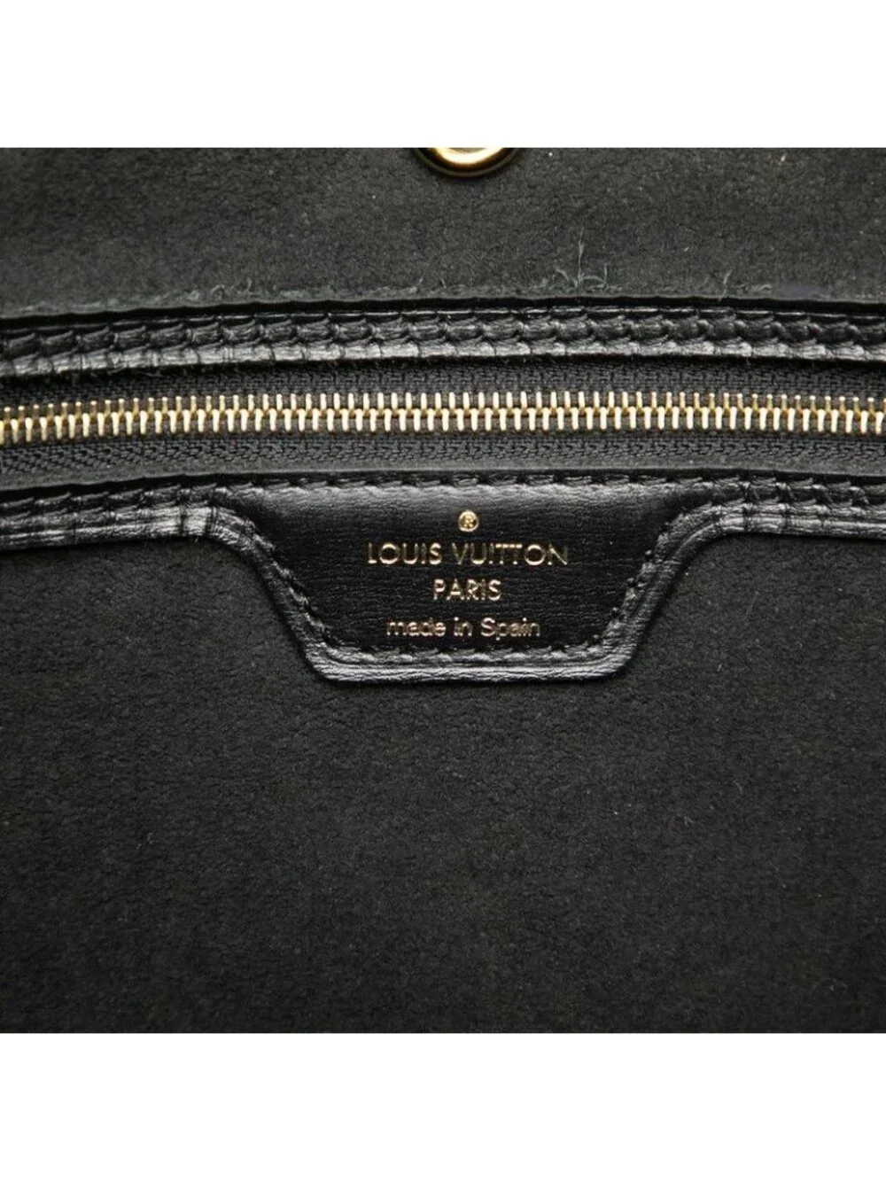 Louis Vuitton Game on Monogram Neverfull MM Tote Shoulder Bag Black Multicolor
